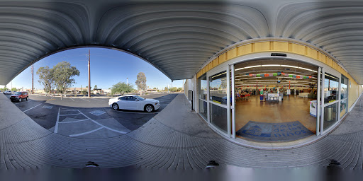Thrift Store «Casa De Los Ninos Thrift Store», reviews and photos, 1302 E Prince Rd, Tucson, AZ 85719, USA