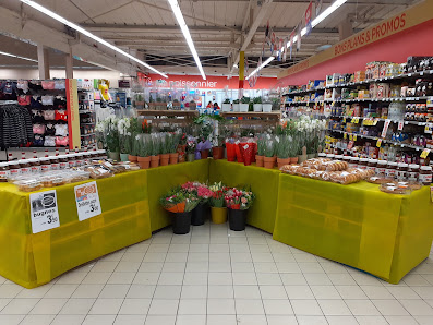 Market Decize 18 Rte de Champvert, 58300 Decize, France