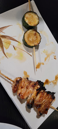 Yakitori du Restaurant japonais Oishi Sushi à Paris - n°10