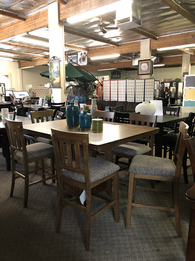 Furniture Store «C W Furnishings Inc», reviews and photos, 501 W St, Sacramento, CA 95818, USA