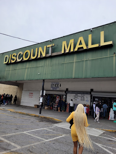 Shopping Mall «Old National Discount Mall», reviews and photos, 2660 Godby Rd, College Park, GA 30349, USA