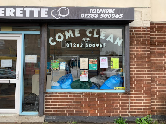 Reviews of Come Clean Launderette in Stoke-on-Trent - Laundry service