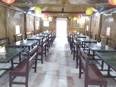 Treat Restaurant and Sri Ram Hotel, Naimisharanya