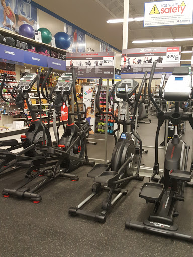 Sporting Goods Store «Academy Sports + Outdoors», reviews and photos, 1720 W University Dr #200, McKinney, TX 75069, USA