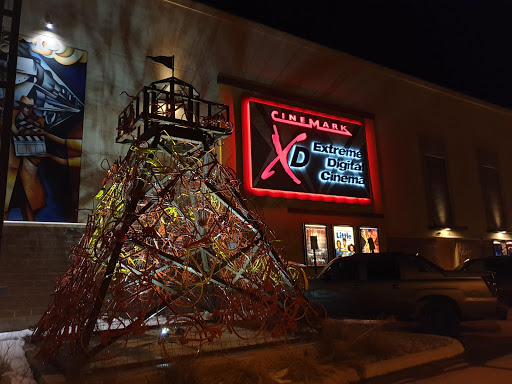 Movie Theater «Cinemark Helena 8 And XD», reviews and photos, 750 Great Northern Blvd, Helena, MT 59601, USA