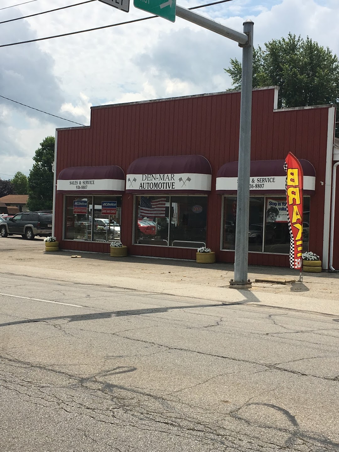 Den-Mar Automotive, Inc.