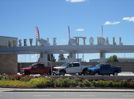 Car Dealer «Roseville Automall», reviews and photos, 700 Automall Dr, Roseville, CA 95661, USA