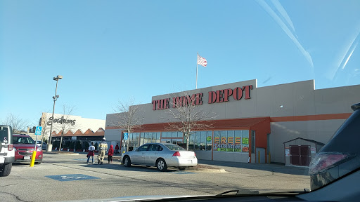 Home Improvement Store «The Home Depot», reviews and photos, 4501 1st Ave SE, Cedar Rapids, IA 52403, USA