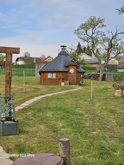 Camping Les Mouettes à Gondrexange (Moselle 57)