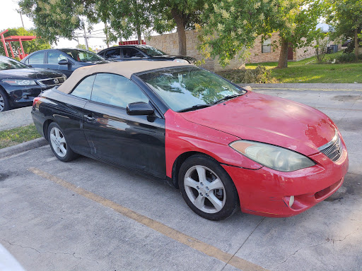 Auto Repair Shop «Meineke Car Care Center», reviews and photos, 1252 TX-123, San Marcos, TX 78666, USA