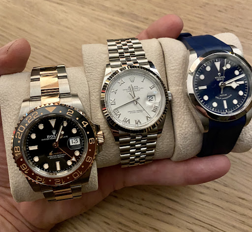 Jeweler «Fourtane Estate Jewelers», reviews and photos, Ocean Ave & Lincoln St, Carmel-By-The-Sea, CA 93923, USA