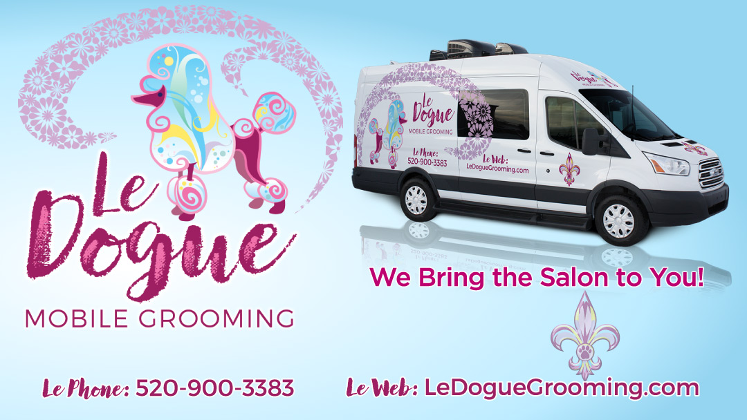 Le Dogue Mobile Grooming