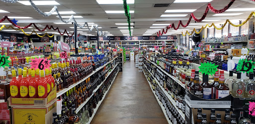 Liquor Store «Liquor Depot Express», reviews and photos, 2801 E Pioneer Pkwy #106, Arlington, TX 76010, USA