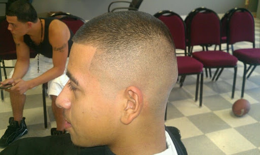 Barber Shop «CHOP SHOP BARBERSHOP», reviews and photos, 1820 Hillcrest St Ste B, Mesquite, TX 75149, USA