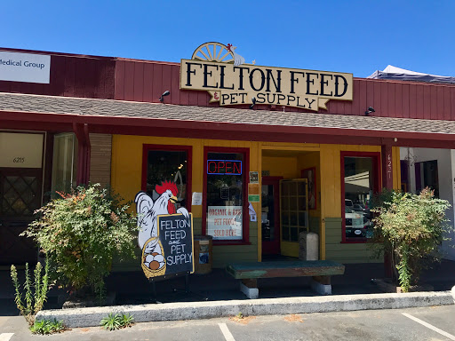 Felton Feed & Pet Supply, 6221 CA-9, Felton, CA 95018, USA, 