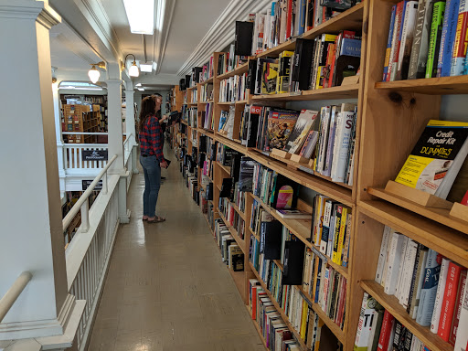 Book Store «Eureka Books», reviews and photos, 426 2nd St, Eureka, CA 95501, USA