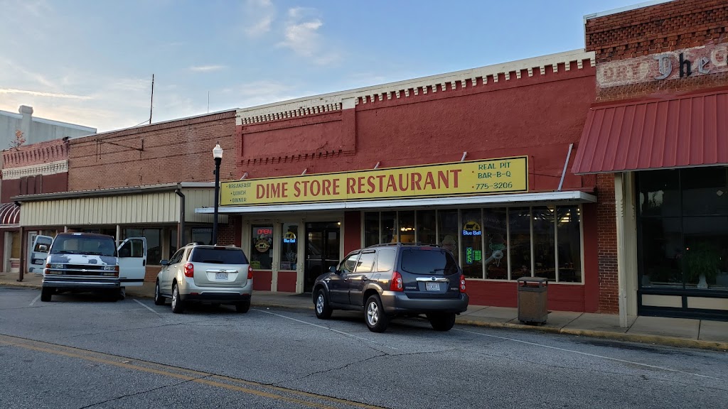 Clayton Dime Store Restaurant 36016