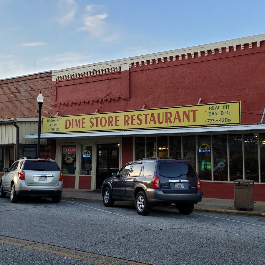 Clayton Dime Store Restaurant