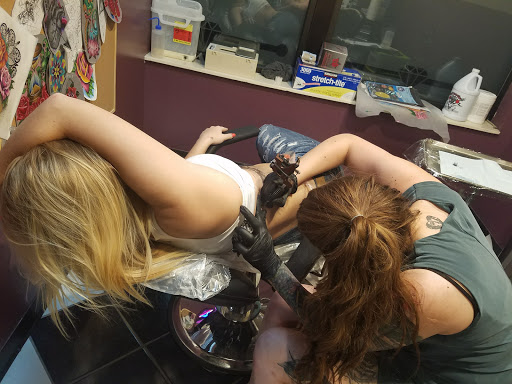 Explore tattoo ideas for soulmates, creative tattoo ideas in Toledo, available at Steel Addictions