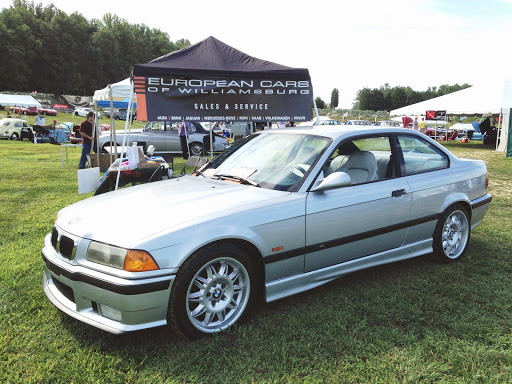 European Cars of Williamsburg, 421 E Rochambeau Dr, Williamsburg, VA 23188, USA, 