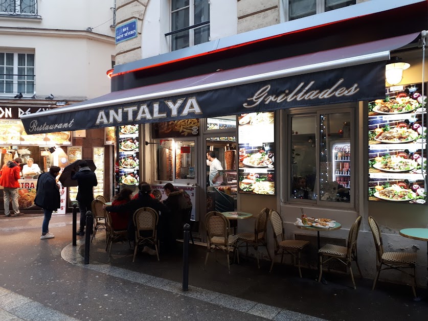 New Antalya à Paris