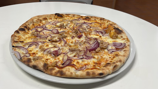 Deep's Kebab & Pizza Viale Veneto, 5A, 46100 Lunetta-frassino MN, Italia
