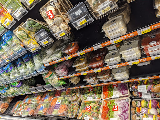 Grocery Store «Safeway», reviews and photos, 20620 W Homestead Rd, Cupertino, CA 95014, USA