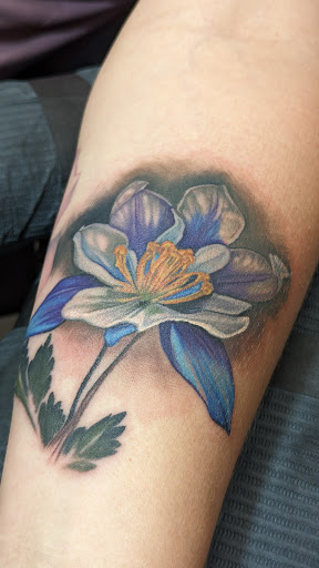 Explore medieval knight tattoo ideas, creative tattoo ideas in Saint Paul Park, available at Lady Liberty Tattoo