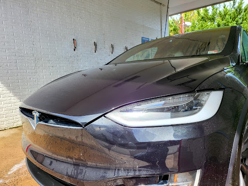 Car Wash «Dumfries self-service car wash», reviews and photos, 17848 Main St, Dumfries, VA 22026, USA