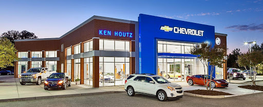 Ken Houtz Chevrolet Buick, 6404 George Washington Memorial Hwy, Gloucester Courthouse, VA 23061, USA, 