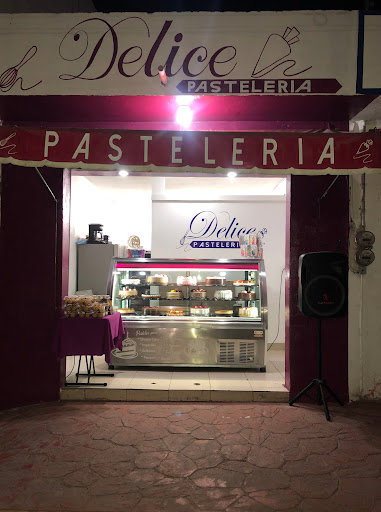 Pastelería Delice en Ixmiquilpan