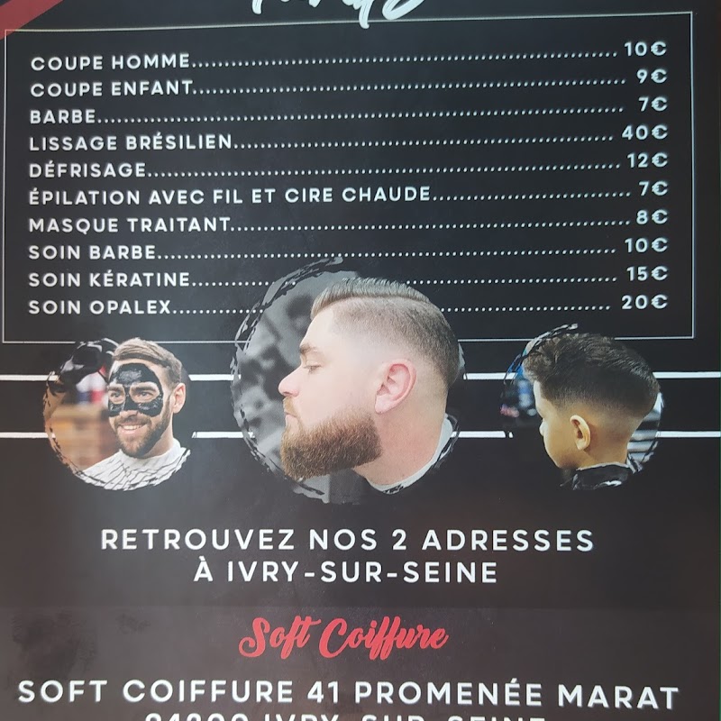 The Best Coiffure