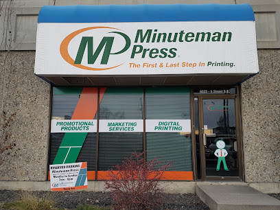 Minuteman Press (6th Street South East Calgary)