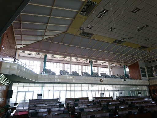 Lugard Hall, City Centre, Kaduna, Nigeria, Market, state Kaduna