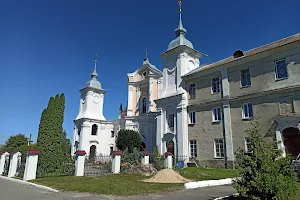 Kostel Svyatoho Yosypa Ta Monastyr Ottsiv Lazarytiv image
