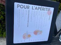 Restaurant Hall St Lazare à Le Loroux-Bottereau menu