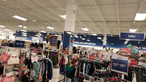 Department Store «Marshalls», reviews and photos, 77 Central Ave, Clark, NJ 07066, USA