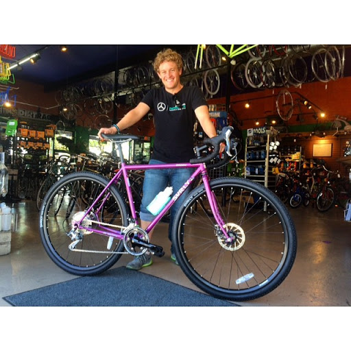 Bicycle Repair Shop «Ordinary Bike Shop», reviews and photos, 311 E 7th St, Tucson, AZ 85705, USA