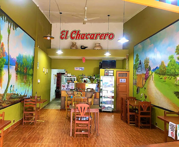 Comentarios y opiniones de Restaurant Turistico El Chacarero