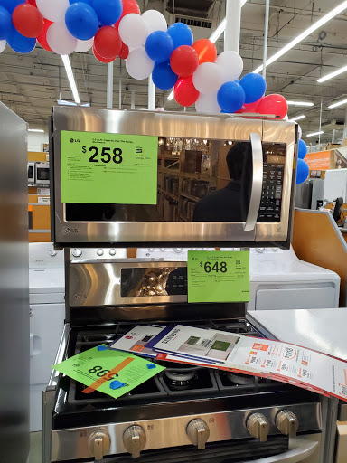 Home Improvement Store «The Home Depot», reviews and photos, 12131 Beach Blvd, Stanton, CA 90680, USA