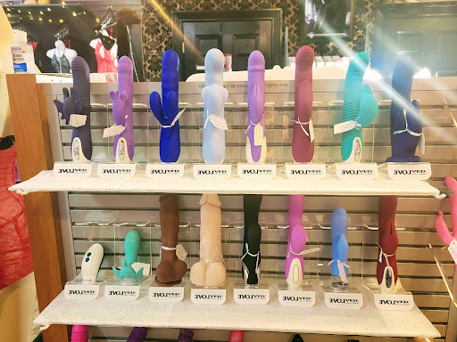 Adult Entertainment Store «Shades of Love», reviews and photos, 300 W Bitters Rd #150, San Antonio, TX 78216, USA