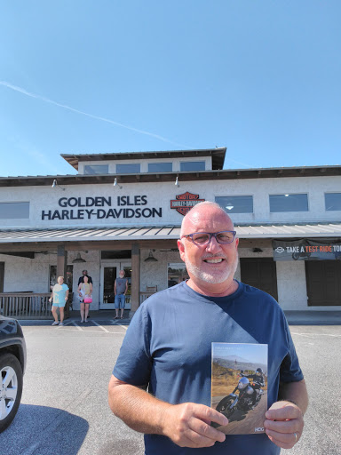 Harley-Davidson Dealer «Golden Isles Harley-Davidson», reviews and photos, 153 Venture Dr, Brunswick, GA 31525, USA
