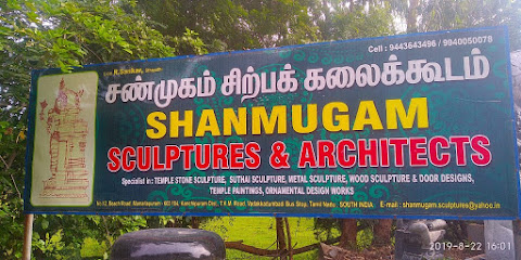 shanmugam sculptors