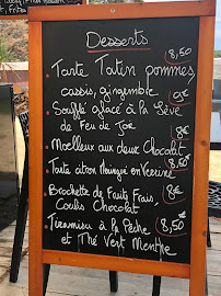 Restaurant français Les Paillotes à Île-d'Aix (la carte)