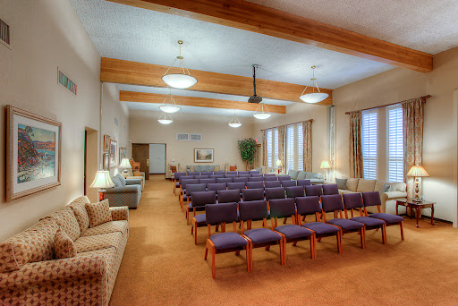 Funeral Home «Whitney & Murphy Funeral Home», reviews and photos, 4800 E Indian School Rd, Phoenix, AZ 85018, USA