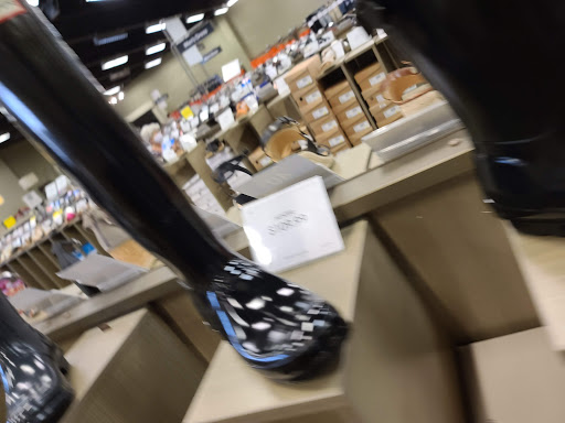 Shoe Store «DSW Designer Shoe Warehouse», reviews and photos, 95 NJ-23, Wayne, NJ 07470, USA