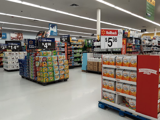 Discount Store «Walmart», reviews and photos, 321 NE Kings Valley Hwy, Dallas, OR 97338, USA