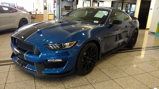 Ford Dealer «Holmes Tuttle Ford Auto Mall Tucson», reviews and photos, 660 W Auto Mall Dr, Tucson, AZ 85705, USA