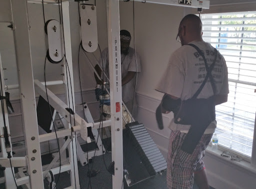 Moving Company «Big Boys Moving & Storage Company», reviews and photos, 1548 Pennsylvania Ave, Palm Harbor, FL 34683, USA