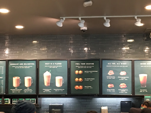 Coffee Shop «Starbucks», reviews and photos, 160 N Gulph Rd #1076, King of Prussia, PA 19406, USA